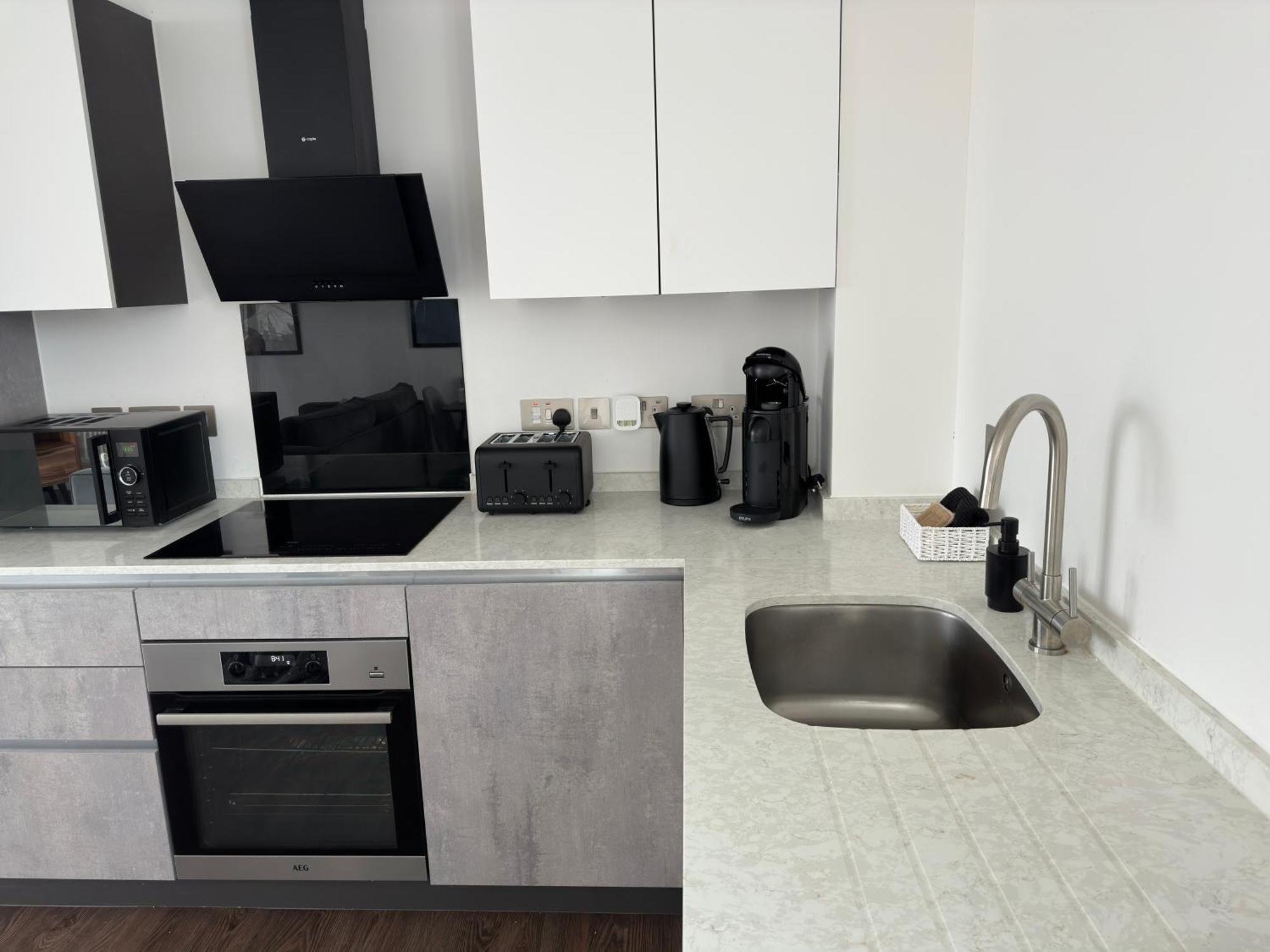 Luxury York Minster Penthouse - Free Gym & Parking Apartment Bagian luar foto