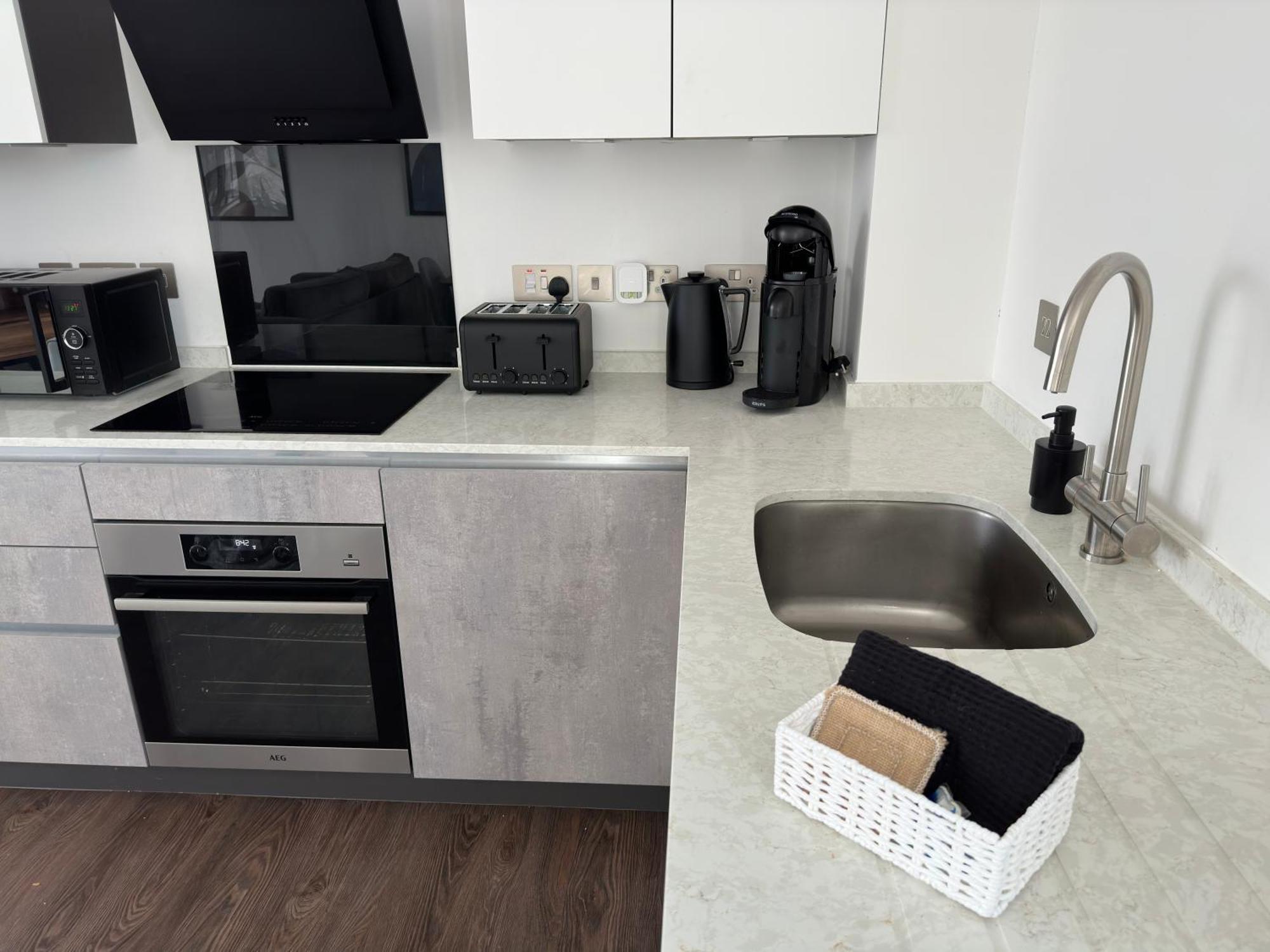 Luxury York Minster Penthouse - Free Gym & Parking Apartment Bagian luar foto