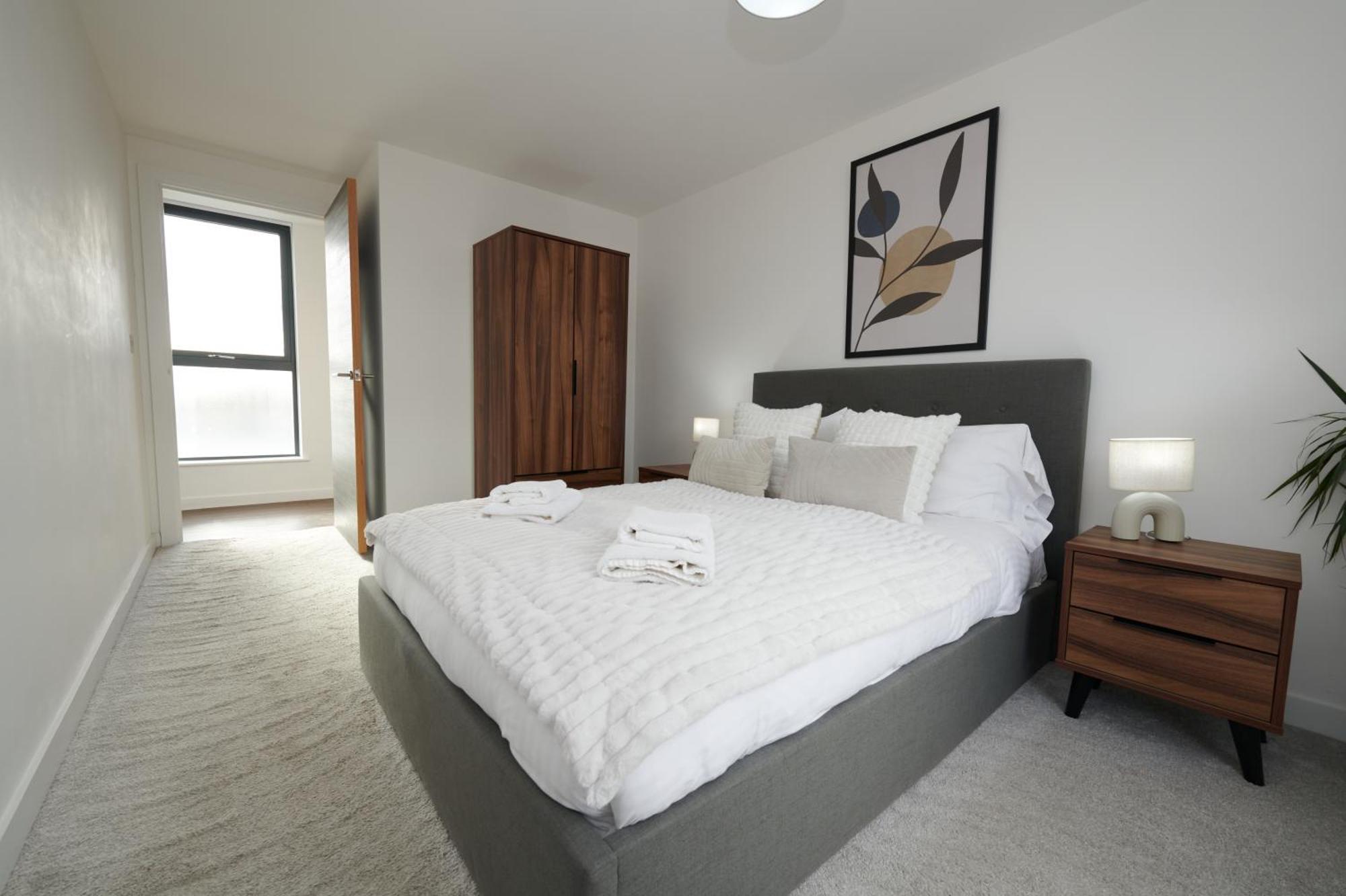 Luxury York Minster Penthouse - Free Gym & Parking Apartment Bagian luar foto