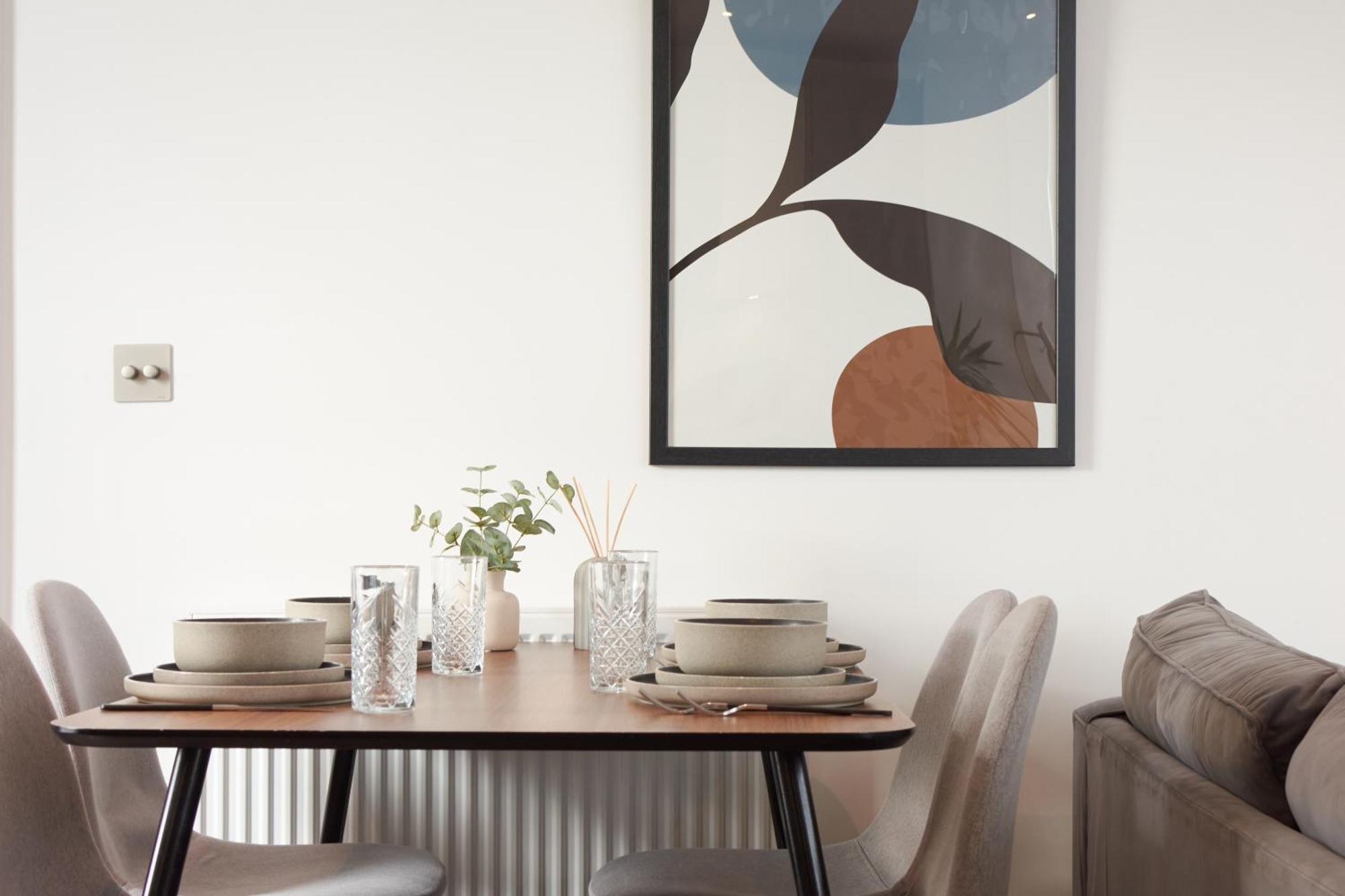 Luxury York Minster Penthouse - Free Gym & Parking Apartment Bagian luar foto